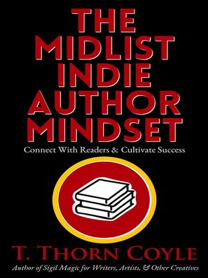 cover image of The Midlist Indie Author Mindset